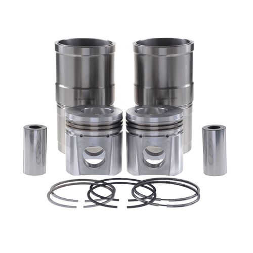 KIT DE MOTOR - CUMMIS SERIE C8,3L APOS 2000 - MAHLE