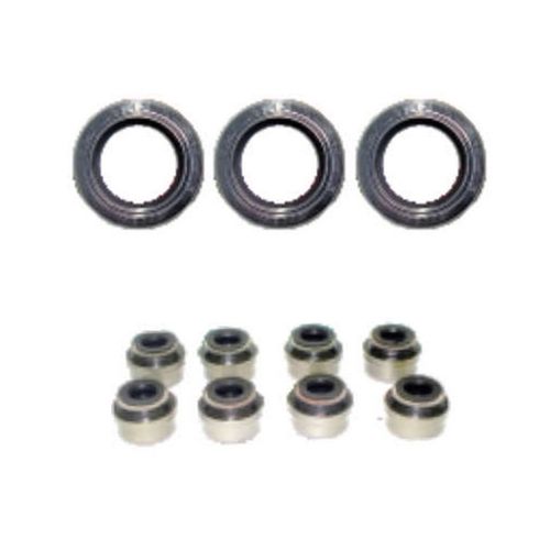 JOGO DE RETENTOR - VW GOLF MOTOR ABA AKR 2.0 8V DE 1996 A 1998 - BASTOS