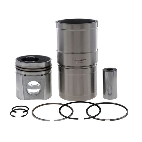 KITS MOTOR - CUMMINS 6CT 8.3L CAMISA C99 PISTAO 3917707 - MAHLE