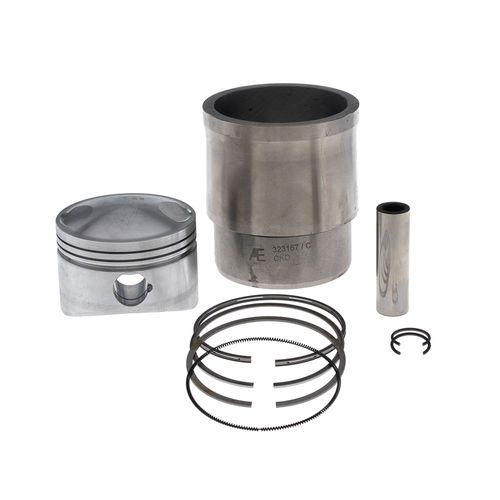 KIT DE MOTOR - ALFA 164 3.0L V6 12V APOS 1992 1CIL - APEX