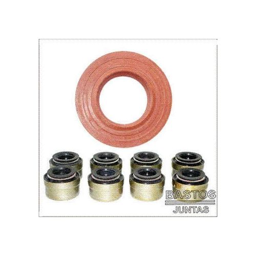 JOGO DE RETENTOR - M BENZ 120D 130D 140D 150D 170D 180D MOTOR MB616 2.4 8V DIESEL - BASTOS