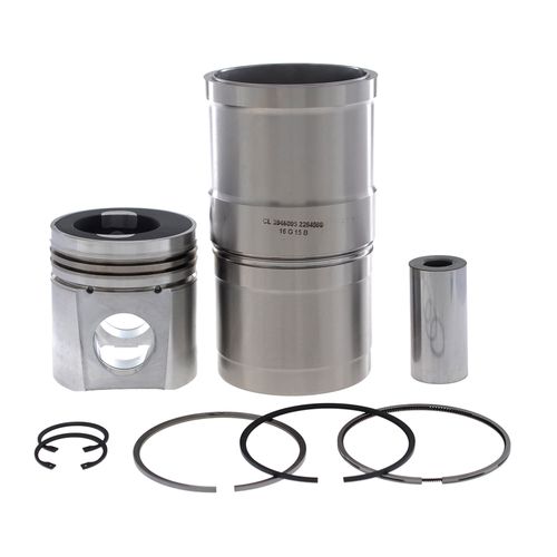 KITS MOTOR - CUMMINS 6CT 8.3L CAMISA C2000 PISTAO 3919247 - MAHLE