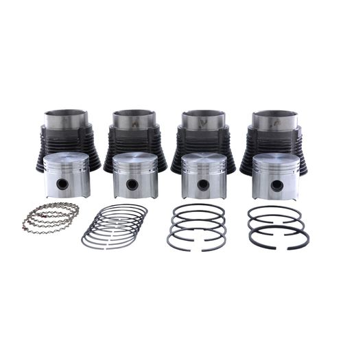 KIT DE MOTOR - VW FUSCA 1.2L 8V AR GAS 1953 A 1966 - APEX