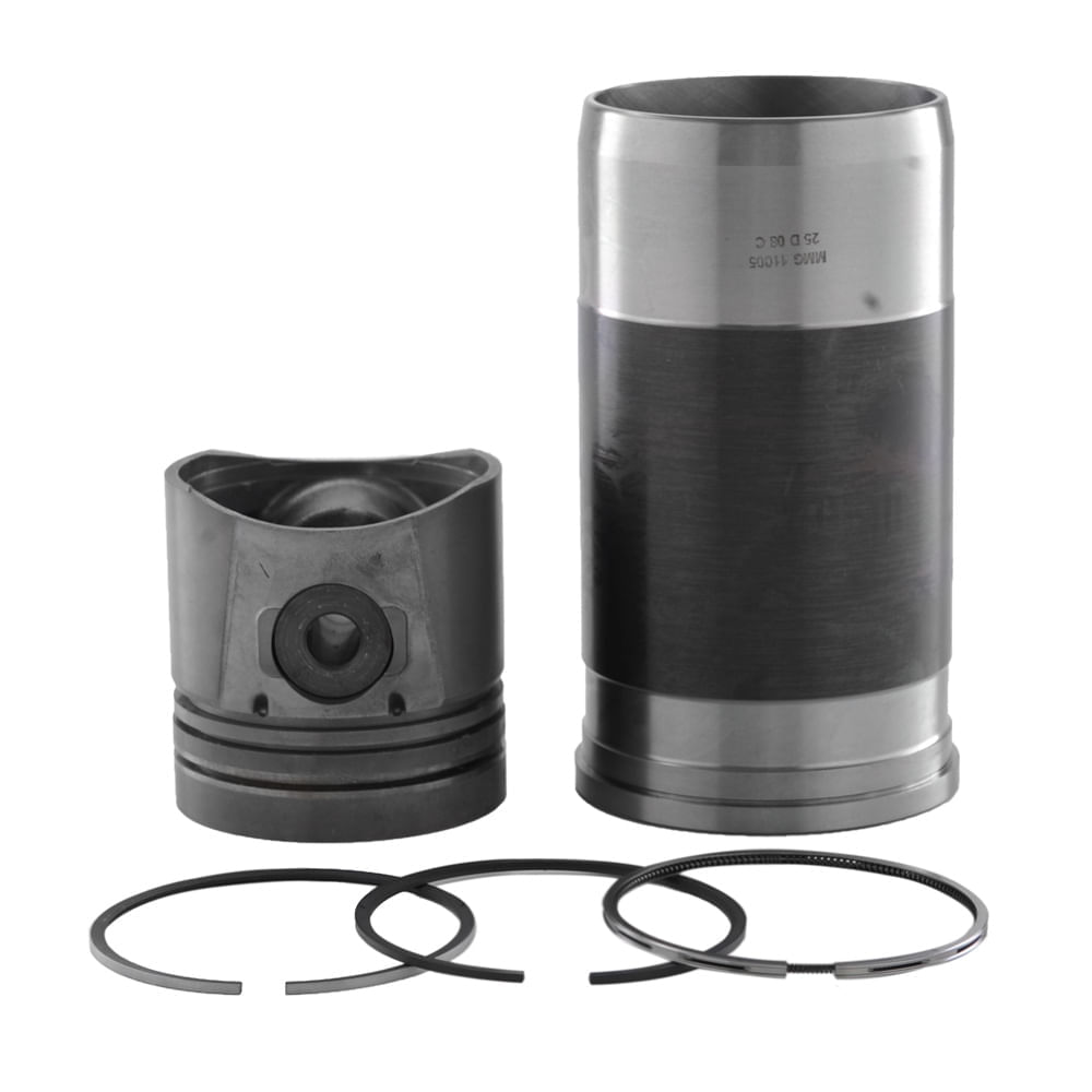 KIT DE MOTOR - MWM TD229 VEIC/AG.POR UNID - MAHLE