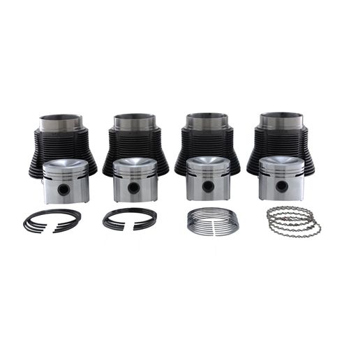 KIT DE MOTOR - VW FUSCA/ KOMBI 1.5L 8V AR GAS ATE 1995 PLUS - MAHLE