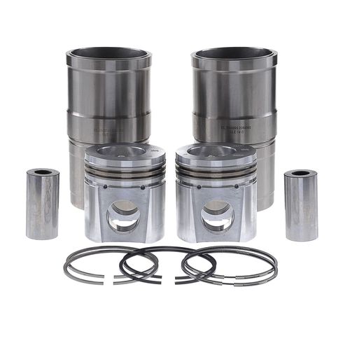 KITS MOTOR - CUMMINS 6CT 8.3L - CAMISA C2000 PISTAO 3919565 - MAHLE