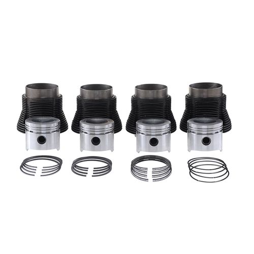 KIT DE MOTOR - VW FUSCA/ KOMBI/ GOL 1.6L 8V AR GAS ATE 1983 | 050 - SULOY