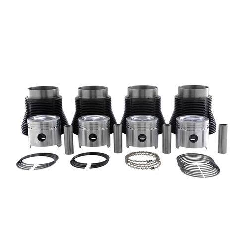 KIT DE MOTOR - VW FUSCA/ KOMBI/ GOL 1.6L 8V AR GAS 1984 A 1997 - APEX