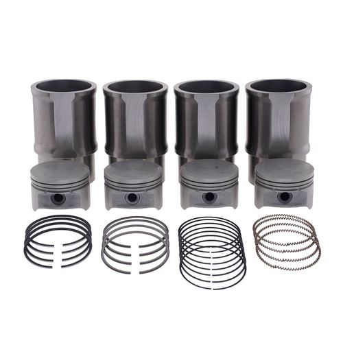 KIT DE MOTOR - PEUGEOT 206/CITROEN C3 1.4L 8V APOS 2002 GAS/FLEX - MAHLE