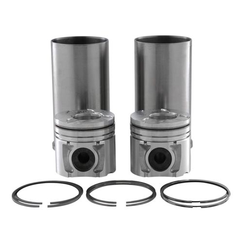 KIT DE MOTOR - NISSAN FRONTIER TURBO DIESEL MWM SPRINT 4.07 - MAHLE