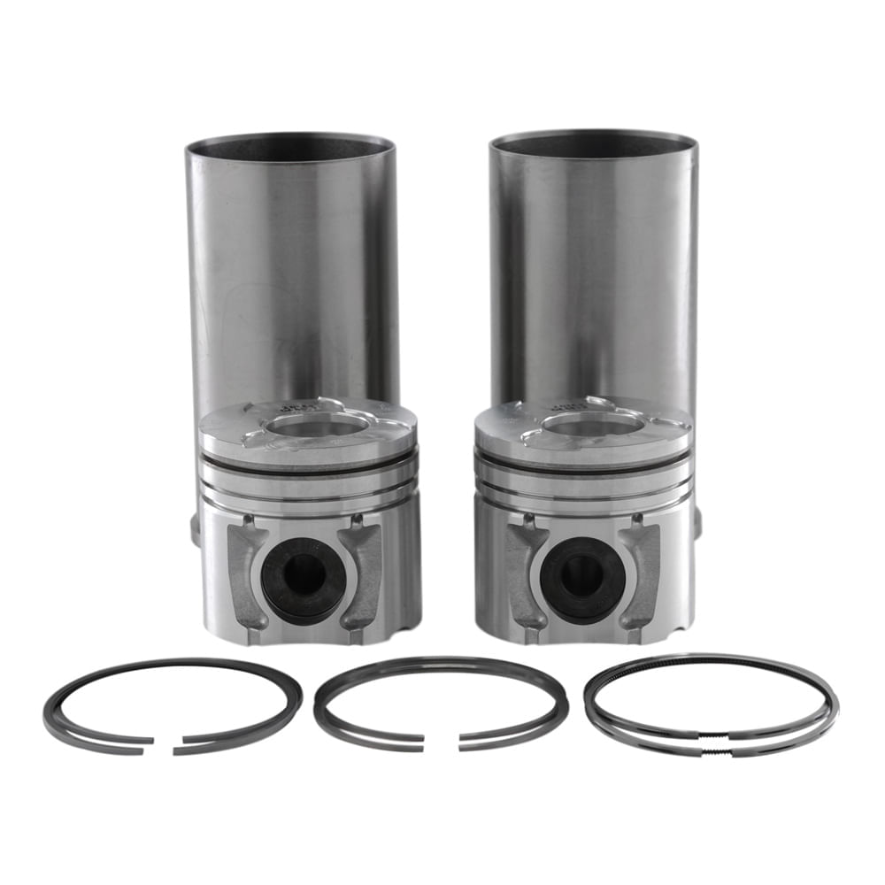 KIT DE MOTOR - NISSAN FRONTIER TURBO DIESEL MWM SPRINT 4.07 - MAHLE