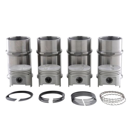 KIT DE MOTOR - FORD ESCORT/ VW GOL 1.0L 8V GAS CHT/AE 1993 A 1996 - MAHLE