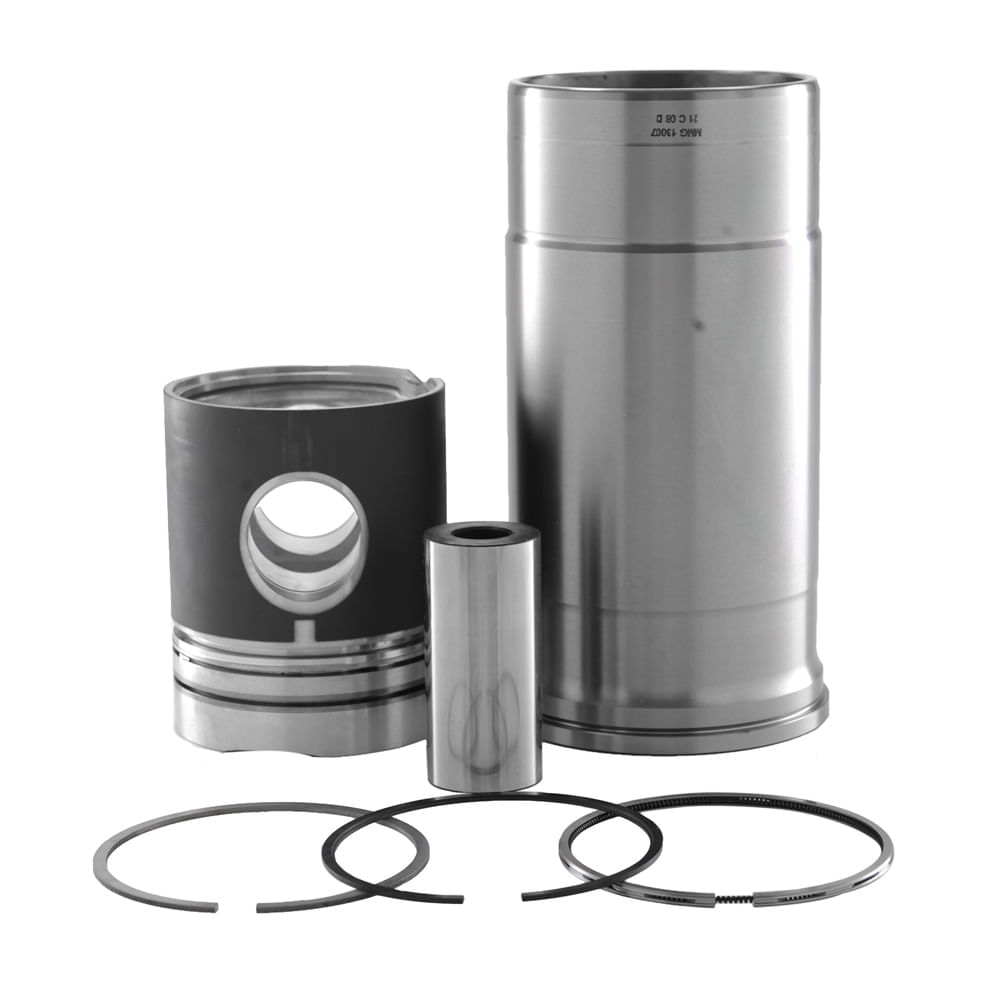 KIT DE MOTOR - SCANIA DS11 APOS 1982 POR UNID - MAHLE