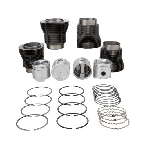 KIT DE MOTOR - VW KOMBI 1.6L 8V INJ AR GAS 1998 A 2005 - APEX