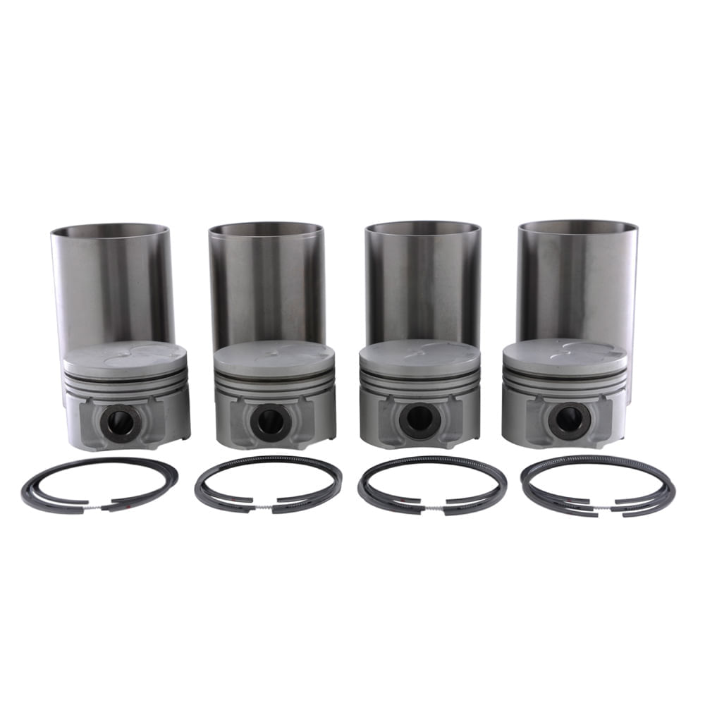 KIT DE MOTOR - NISSAN FRONTIER 3.2 TURBO DIESEL  - APEX