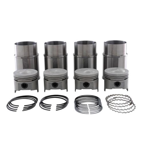 KIT DE MOTOR - FORD CORCEL II 1.6L ALC - MAHLE