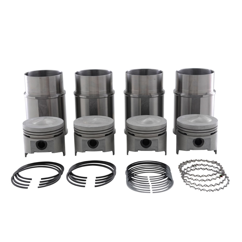 KIT DE MOTOR - FORD CORCEL II 1.6L ALC - MAHLE