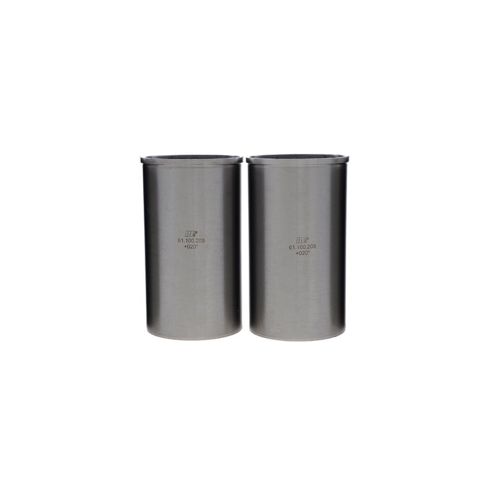 CAMISA - MITSUBISHI L200/ HYUNDAI HR 2.5 C/ COLAR | +020 - RIOSULENSE