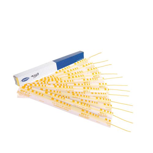 PLASTIGAGE - AMARELO 0.23MM/0.51MM (UNIDADE) - APEX