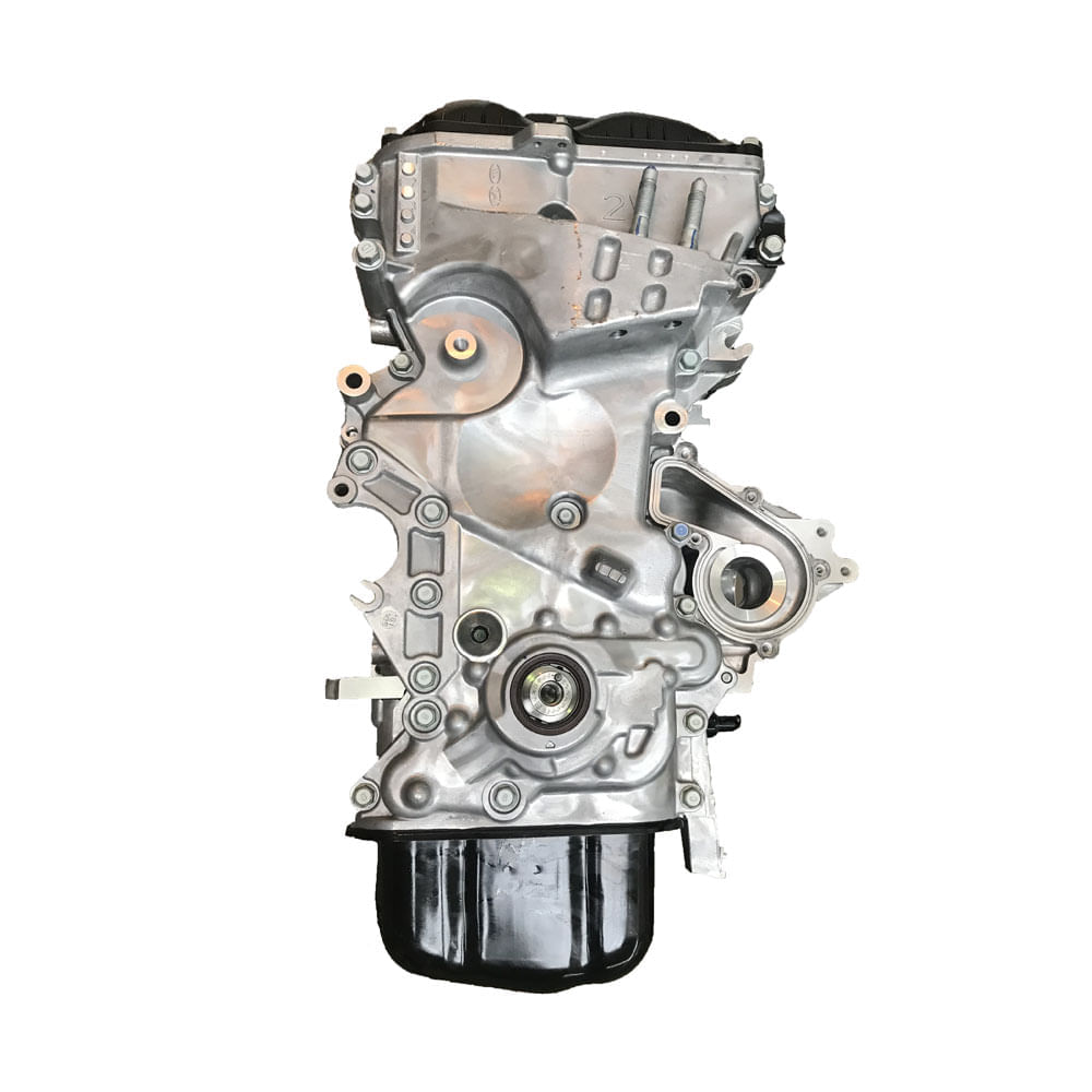 MOTOR PARCIAL - HYUNDAI IX35/ ELANTRA/ TUCSON/ KIA SPORTAGE 2.0 FLEX 2012/.. F4NA - VOLKSWAGEN