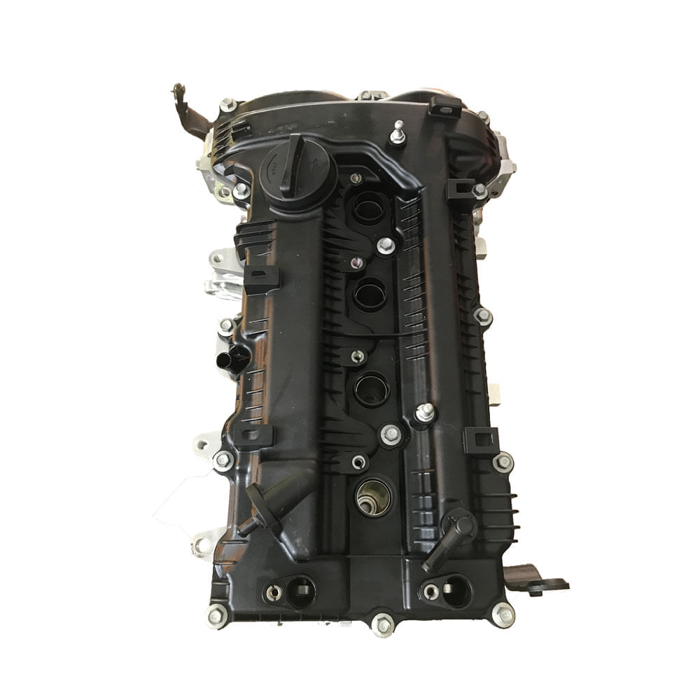 Encontraproduto.com.br - MOTOR PARCIAL - HYUNDAI IX35/ ELANTRA/ TUCSON/ KIA SPORTAGE 2.0 FLEX 2012/.. F4NA - VOLKSWAGEN