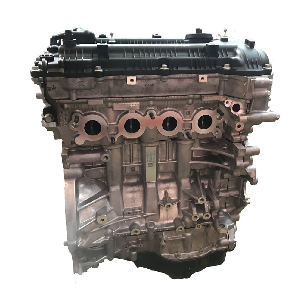 Encontraproduto.com.br - MOTOR PARCIAL - HYUNDAI IX35/ ELANTRA/ TUCSON/ KIA SPORTAGE 2.0 FLEX 2012/.. F4NA - VOLKSWAGEN