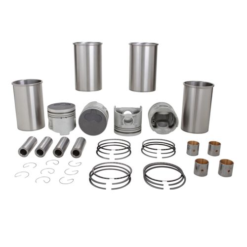 KIT DE MOTOR - NISSAN FRONTIER 2.5L 8V TURBO DIESEL 2000 A 2002 PINO 30MM - APEX