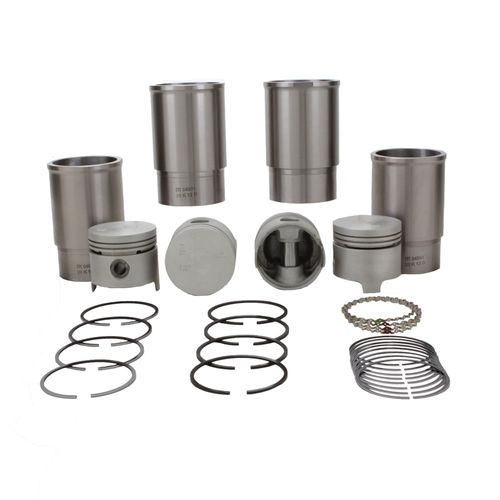 KIT DE MOTOR - FORD CORCEL 1.4L GAS ATE 1977 - MAHLE