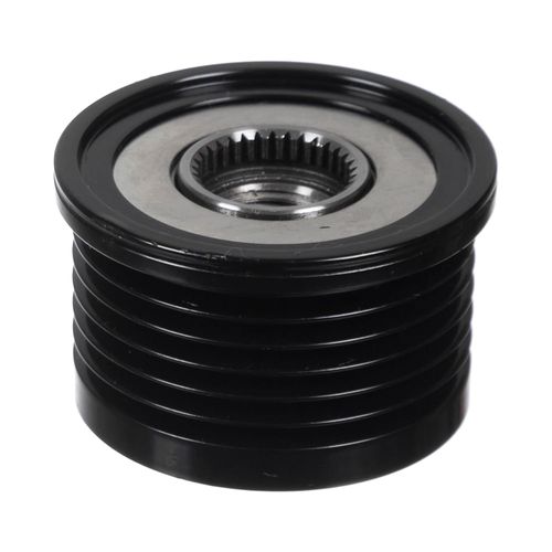 POLIA ( LIVRE ) ALTERNADOR S/AR 6 CANALETAS - RENAULT MASTER 2.5 2005/2009 (G9U724) - APEX