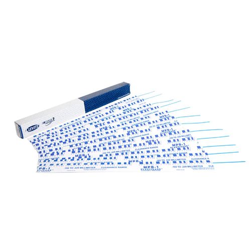 PLASTIGAGE - AZUL 0.102MM/0.229MM (UNIDADE) - APEX