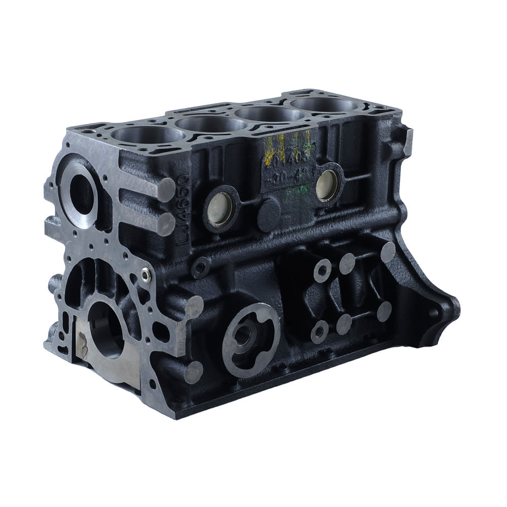 BLOCO DO MOTOR - CHANA/ EFFA/ TOWNER 1.0L 8V GAS APOS 2007 - APEX