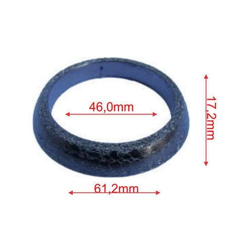 GAXETA - SAIDA ESCAP TOYOTA COROLLA IMPORTADO 1.6 1.8 16V - BASTOS