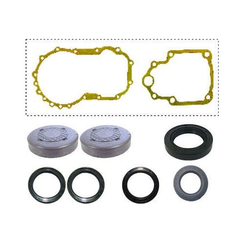 JOGO DE JUNTAS DO CAMBIO - SELO RET VW APOLLO FORD ESCORT VERONA 1.8 IMPORTADO 9PCS - BASTOS