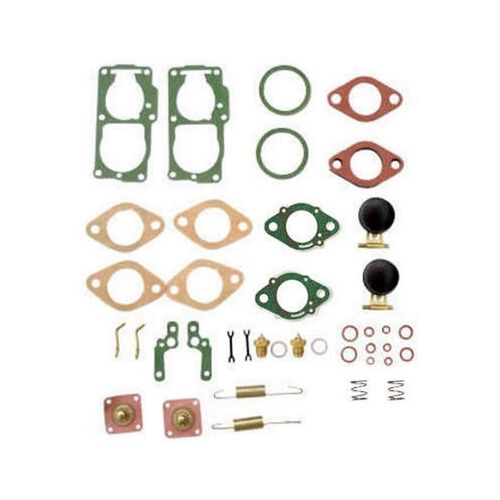 KIT DO CARBURADOR - COMP SOLEX DUPLO AG BOIA VW BRAS KOMBI GOL AR 1300 1500 1600 GAS AG 114123 BOIA  - BASTOS