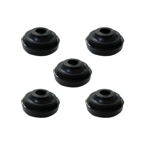 BORRACHA TAMPA VALV - HONDA CIVIC D15ZI D16A6 D16Z6 D16Z7 D16Z9 - PEQ (5 PCS) - BASTOS