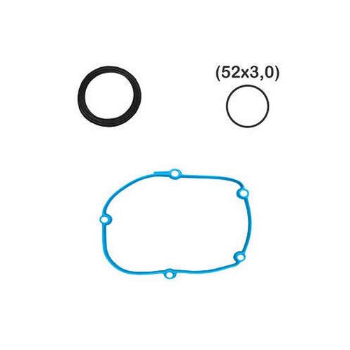 KIT DE BORRACHAS MOTOR - VW PASSAT | JETTA | TIGUAN - AUDI Q3 | A3 | A4 TFSI 16V 2012/... - BASTOS