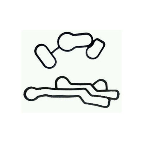 JUNTAS DIVERSAS - KIT JTA RADIADOR TROCADOR CALOR FORD RANGER 3.2L 2012 A 2017 / TROLLER T4 2013 A 2 - BASTOS