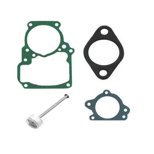 KIT DO CARBURADOR - PARCIAL WEBER 228 DFV GM CHEVETTE FORD CORCEL DEL REY BELINA I II 1.4 1.6 GAS PI - BASTOS