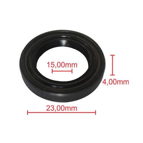 RETENTOR - HASTE SELETORA PEUGEOT 106 205 206 306 307 405 PARTNNER CIT C3 C4 AR CROSS XSARA - BASTOS