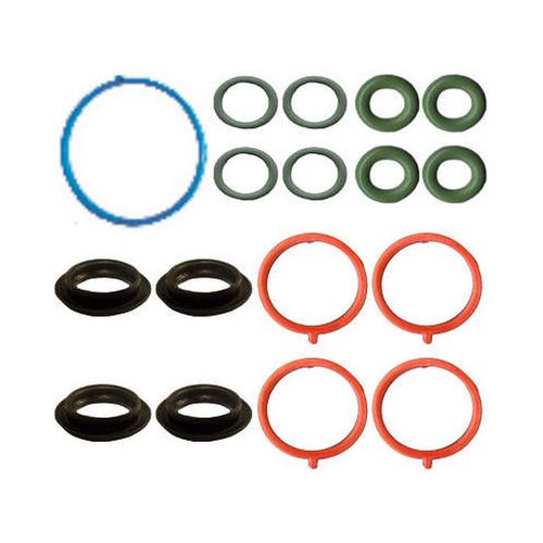 KIT DA INJECAO ELETRONICA - COM COLETOR MULT POINT VW GOL POWER 1.0 KOMBI 1.4 GOLF 1.6 TOTAL FLEX - BASTOS