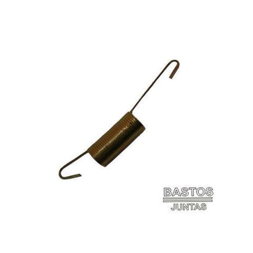 DIVERSOS - MOLA RETORNO CARB SOLEX DUPL 32 PDSIT VW BRASILIA/KOMBI/GOL AR 1300/1500/1600 ALC GAS - BASTOS