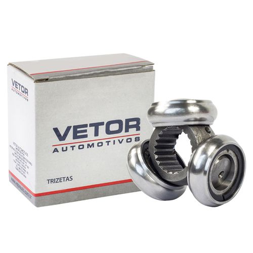 Trizeta Honda City 2009 a 2010 - 807021 - VT9078