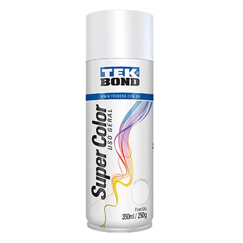 Tinta Spray Diversos Branco Fosco 1980 a 2021 - 831172 - 81013