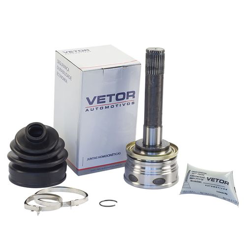 Junta Homocinética Mitsubishi L200 2003 a 2020 - 806256 - VT5104