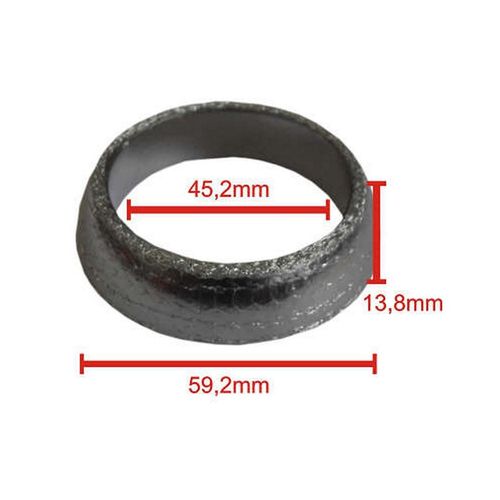 GAXETA - SAIDA ESCAP GM KADETT MONZA CELTA TDS CORSA 8 16V ASTRA VECTRA 8V FIAT UNO MILLE FIORINO PA - BASTOS
