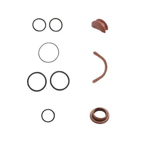 KIT DE BORRACHAS MOTOR - VW PASSAT GOL SANTANA AP 1.6 1.8 2.0 (9 PCS) - BASTOS