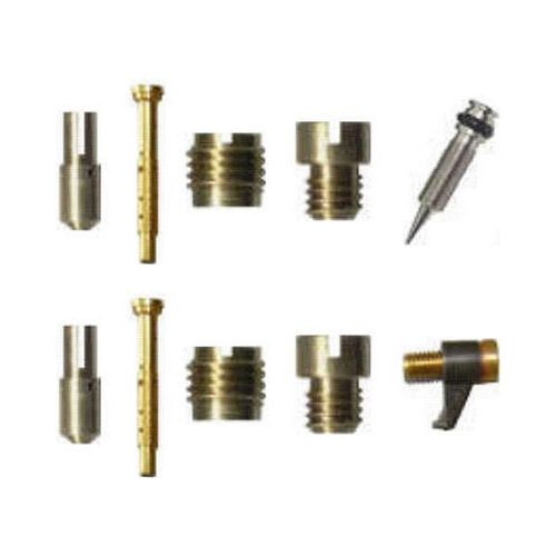 KIT DO CARBURADOR - GICLEUR WEBER 450 VW PASSAT PARATI VOYAGE GOL 1.6 DE 1985 A 1988 GAS - BASTOS