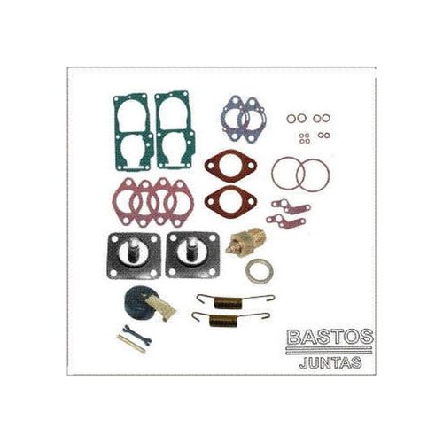 KIT DO CARBURADOR - COMP SOLEX DUPLO AG BOIA VW BRAS KOMBI GOL AR 1.3 1.5 1.6 ALC AG 112122 BOIA 321 - BASTOS