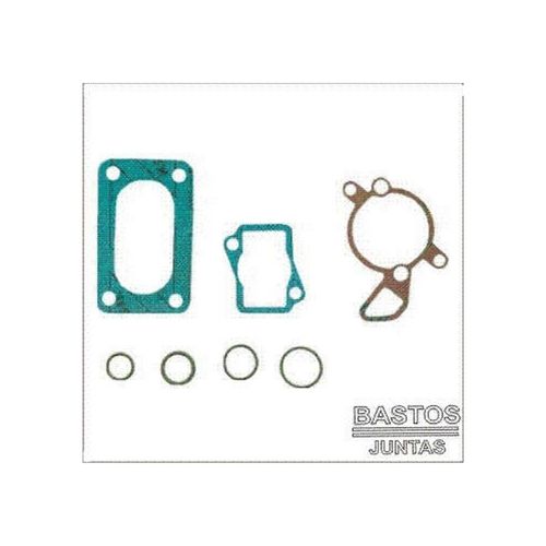 KIT DA INJECAO ELETRONICA - FIAT UNO PREMIO ELBA 1.5 1.6 IE UNO MILLE SX APOS 12/1996 SISTEMA G7 MAR - BASTOS