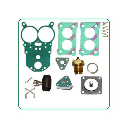 KIT DO CARBURADOR - COMP SOLEX DUPLO 54 34 AG BOIA GM CHEV MARAJO CHEVY OPALAALC AG 54120 BOIA 3485  - BASTOS